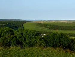 Back towards Swanage - Ref: VS1554