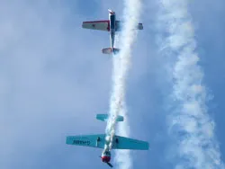 Click to view image Aerostars Display Team