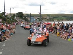 Click to view image Swanage Carnival 2014 - 1573