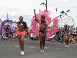 Click to view image Swanage Carnival 2014