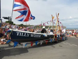 Click to view image Swanage Carnival 2014