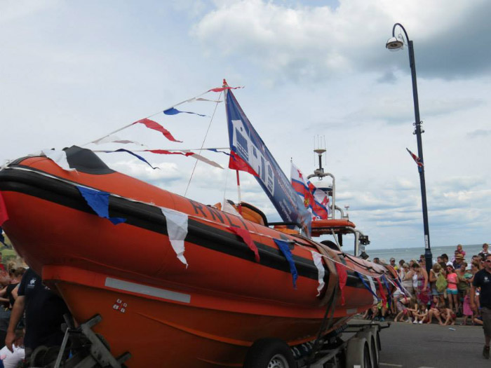 Swanage Carnival 2014