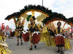 Click to view image Swanage Carnival 2014