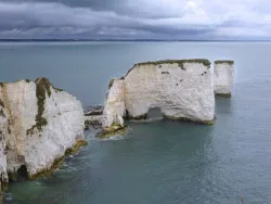 Old Harry Rocks - Ref: VS1589