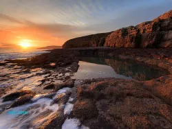 Click to view image Dancing Ledge Pool