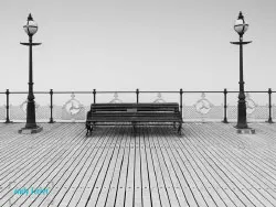 Pier Bench - Ref: VS1617