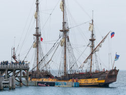 Jolly Roger in the Bay - Ref: VS1629