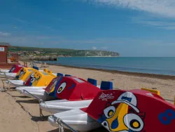 Click to view image Swanage Seafront