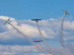 Click to view Swanage Carnival Air Show