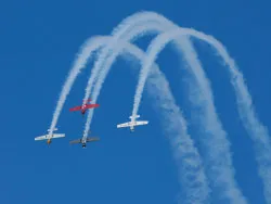 Click to view image Swanage Carnival Air Show