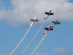 Click to view image Swanage Carnival Air Show - 1648