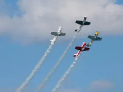 Swanage Carnival Air Show - Ref: VS1648