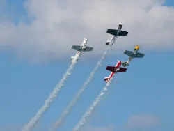 Click to view image Swanage Carnival Air Show