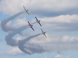 Click to view image Swanage Carnival Air Show