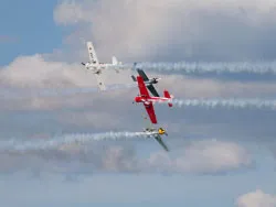 Swanage Carnival Air Show - Ref: VS1652
