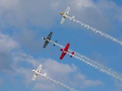 Click to view image Swanage Carnival Air Show - 1653