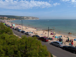 Click to view image Swanage Beach - 1661