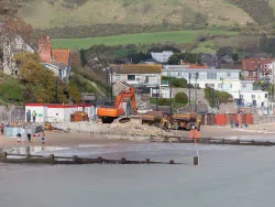 Cliff Repair Work Vehicles - Ref: VS1666