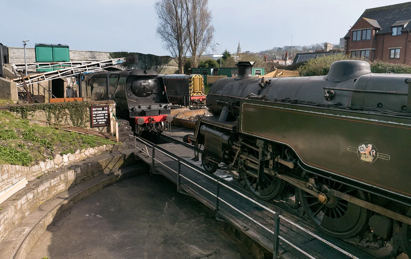 Swanage and Purbeck Gallery