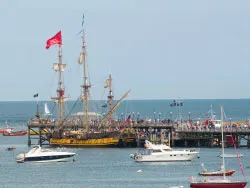 Click to view image Purbeck Pirate Festival