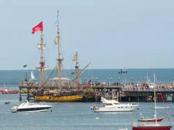 Purbeck Pirate Festival - Ref: VS1705