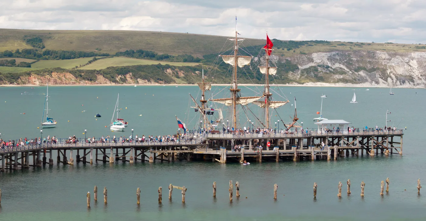 Swanage and Purbeck Gallery