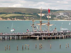 Click to view image Purbeck Pirate Festival