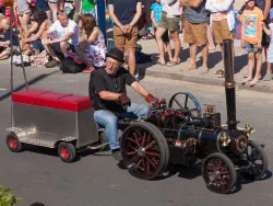 Swanage Carnival - Ref: VS1722