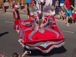 Click to view image Swanage Carnival - 1724