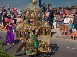 Click to view image Swanage Carnival - 1726