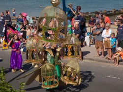 Swanage Carnival - Ref: VS1726