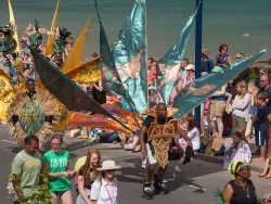 Click to view Swanage Carnival - Ref: 1713