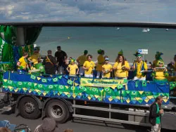 Swanage Carnival - Ref: VS1714