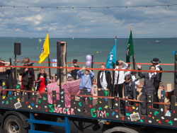 Click to view image Swanage Carnival - 1715