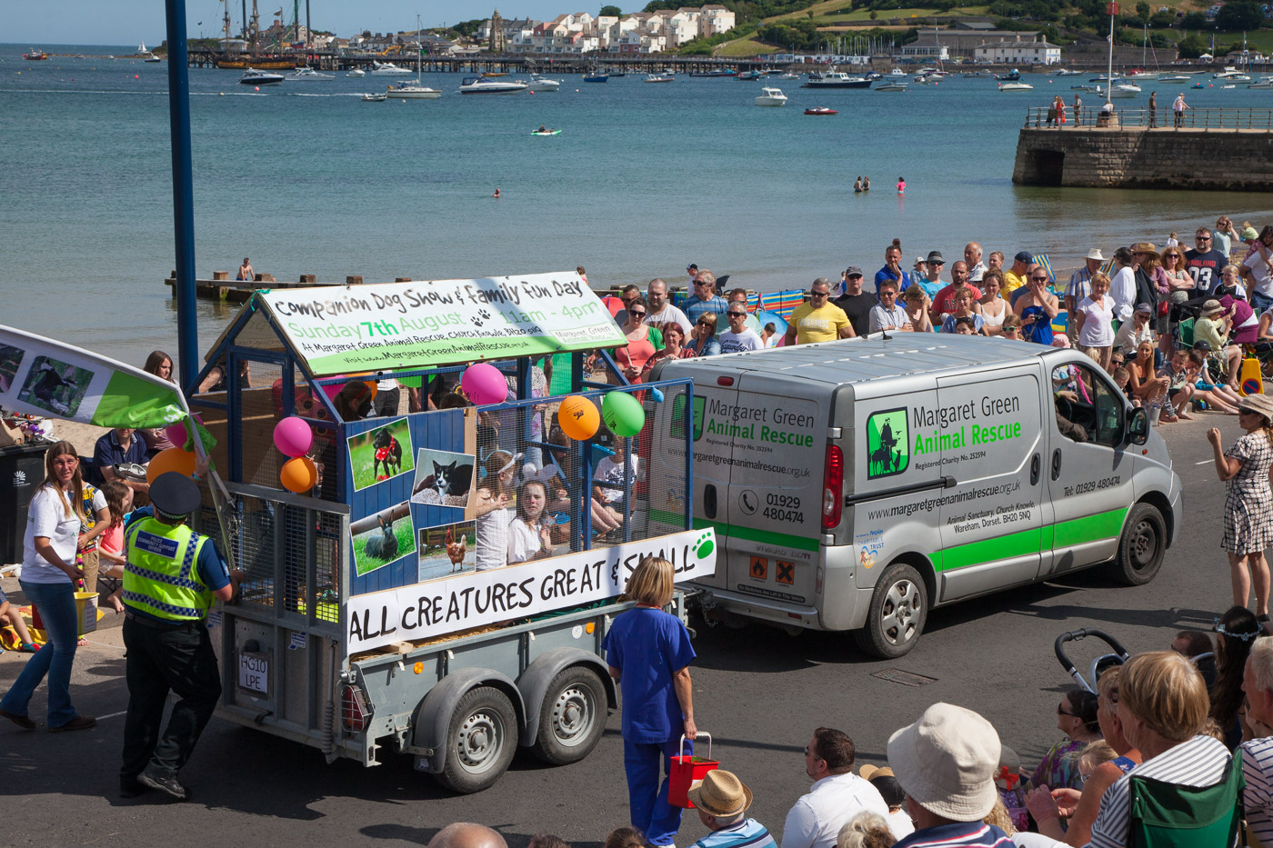 Swanage Carnival