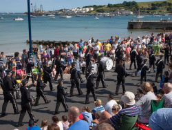 Click to view image Swanage Carnival - 1717