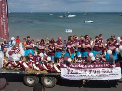 Click to view image Swanage Carnival