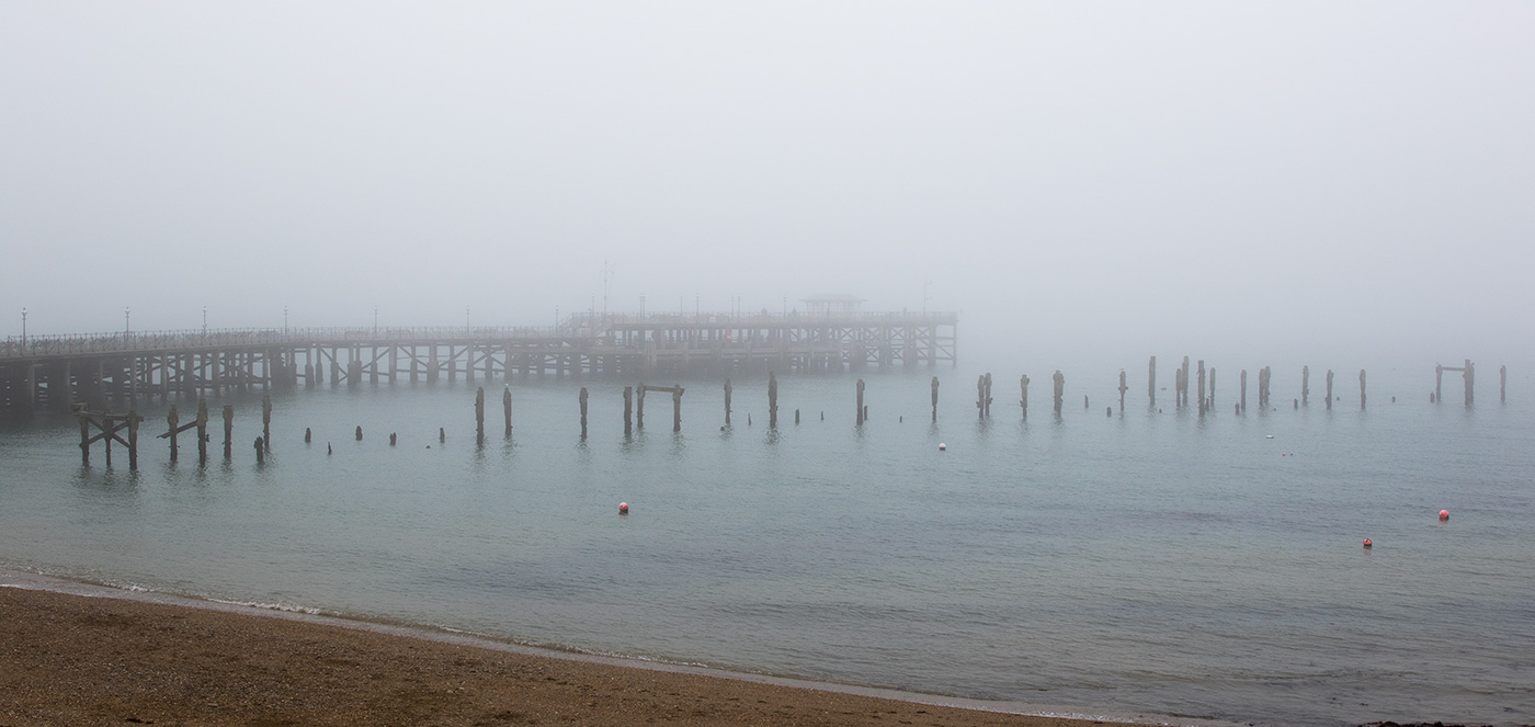 Swanage Piers 
