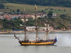 Shtandart in Swanage Bay - Ref: VS1779