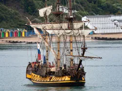 Shtandart in Swanage Bay - Ref: VS1778