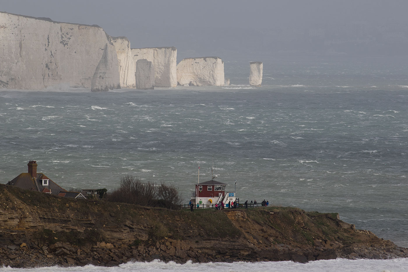 Peveril Point to Old Harry