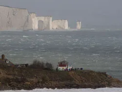 Click to view image Peveril Point to Old Harry