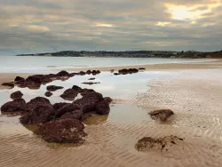 Swanage Bay at Sunset - Ref: VS1802