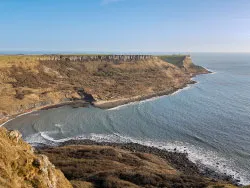 Click to view image Chapmans Pool and St Aldhelms Head