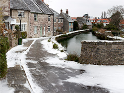 Click to view Mill Pond Ice and Snow