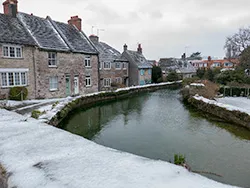 Click to view image Mill Pond Ice