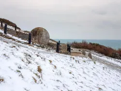 Click to view image Snowy Globe