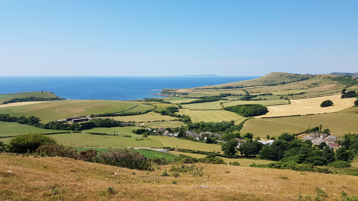 Kimmeridge Village and Bay | Swanage 