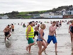 Click to view image Boxing day Swim
