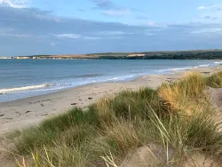 Click to view image Early Evening at Studland Bay
